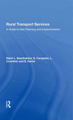 Rural Transport Services