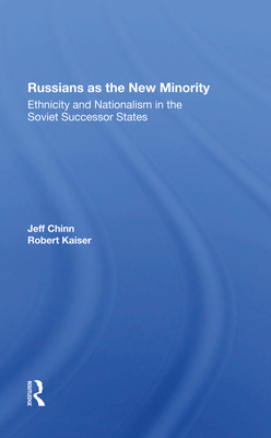 Russians As The New Minority