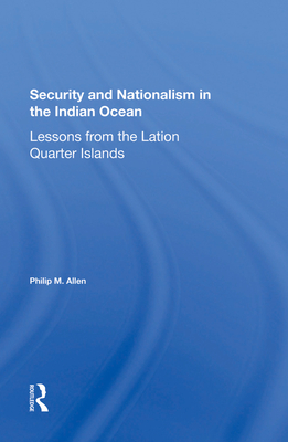 Security And Nationalism In The Indian Ocean