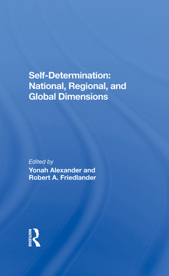 Self-Determination