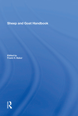 Sheep And Goat Handbook, Vol. 3