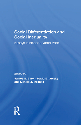 Social Differentiation And Social Inequality