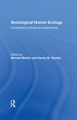 Sociological Human Ecology