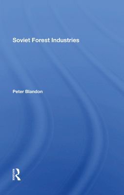 Soviet Forest Industries