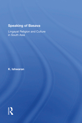 Speaking Of Basava