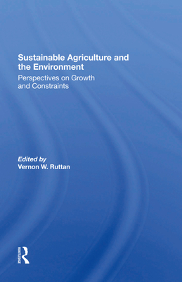 Sustainable Agriculture And The Environment