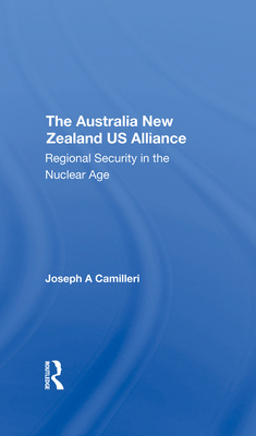 The Australianew Zealandu.s. Alliance