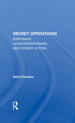The Cia's Secret Operations