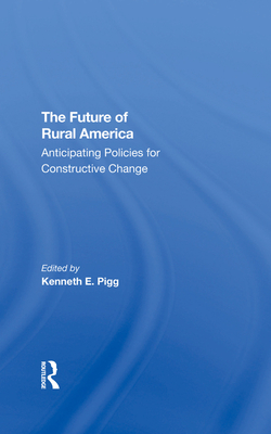 The Future Of Rural America