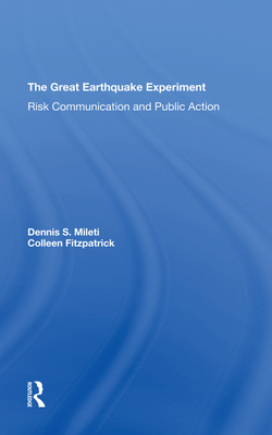 The Great Earthquake Experiment