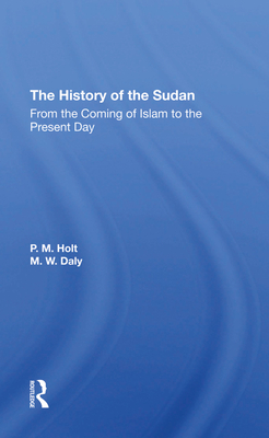 The History Of The Sudan