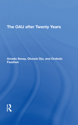 The Oau After Twenty Years