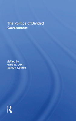 The Politics Of Divided Government