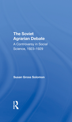 The Soviet Agrarian Deba/H