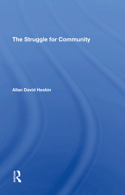 The Struggle For Community