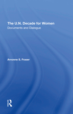 The U.n. Decade For Women