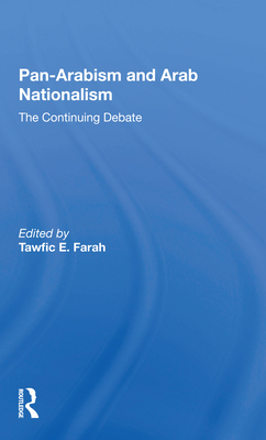 Panarabism And Arab Nationalism