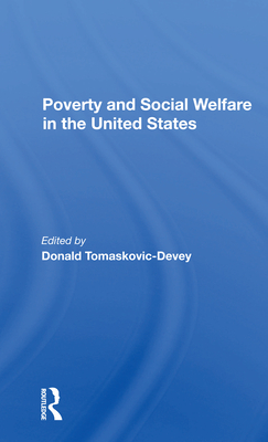 Poverty And Social Welfare In The United States