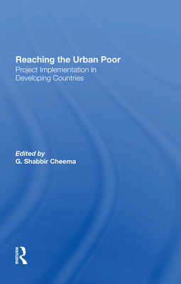 Reaching The Urban Poor