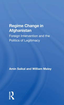 Regime Change In Afghanistan