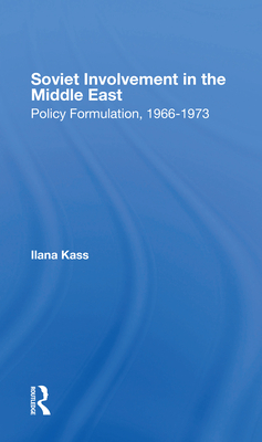 Soviet Involvement In The Middle East