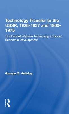 Tech Transfer Ussr/hs