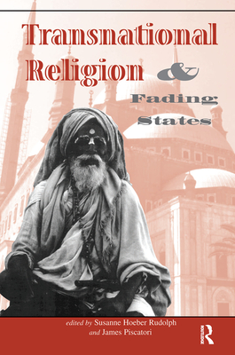 Transnational Religion And Fading States