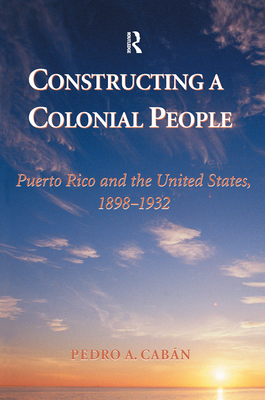 Constructing A Colonial People