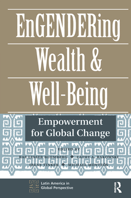 Engendering Wealth And Well-being