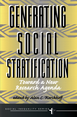 Generating Social Stratification