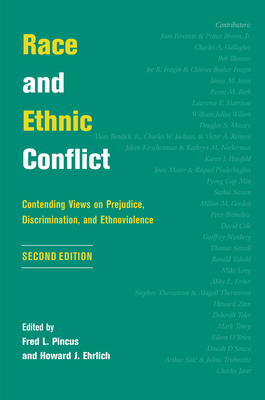 Race And Ethnic Conflict