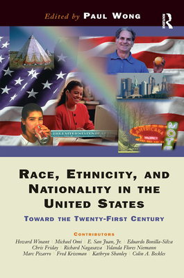 Race, Ethnicity, And Nationality In The United States