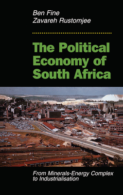 The Political Economy Of South Africa