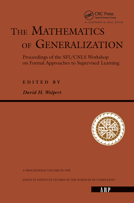 The Mathematics Of Generalization