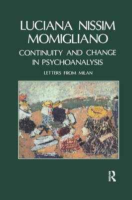 Continuity and Change in Psychoanalysis