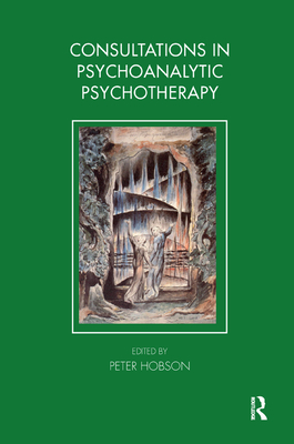 Consultations in Dynamic Psychotherapy