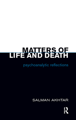 Matters of Life and Death