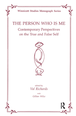 The Person Who Is Me