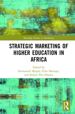 Strategic Marketing of Higher Education in Africa