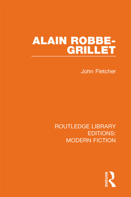 Alain Robbe-Grillet