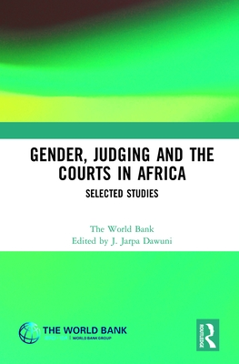 Gender, Judging and the Courts in Africa