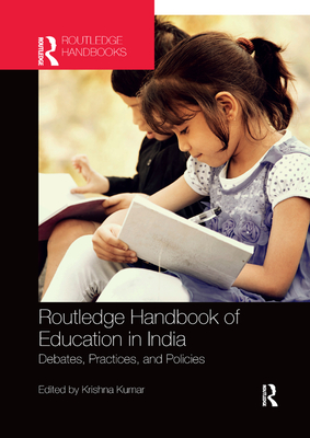 Routledge Handbook of Education in India