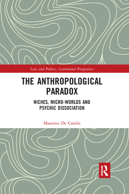 The Anthropological Paradox