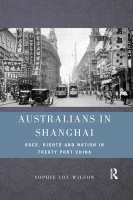 Australians in Shanghai