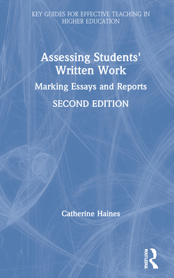 Assessing Students' Written Work