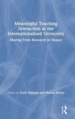 Meaningful Teaching Interaction at the Internationalised University