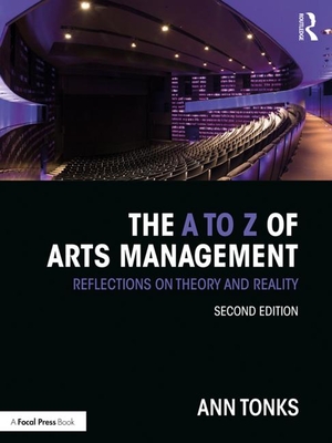 The A to Z of Arts Management