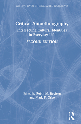 Critical Autoethnography