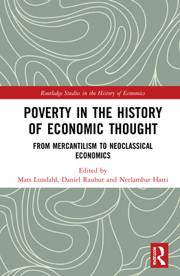 Poverty in the History of Economic Thought