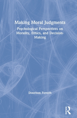 Making Moral Judgments